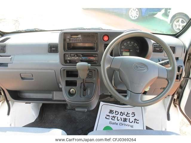 daihatsu hijet-cargo 2013 quick_quick_EBD-S321V_S321V-0179054 image 2