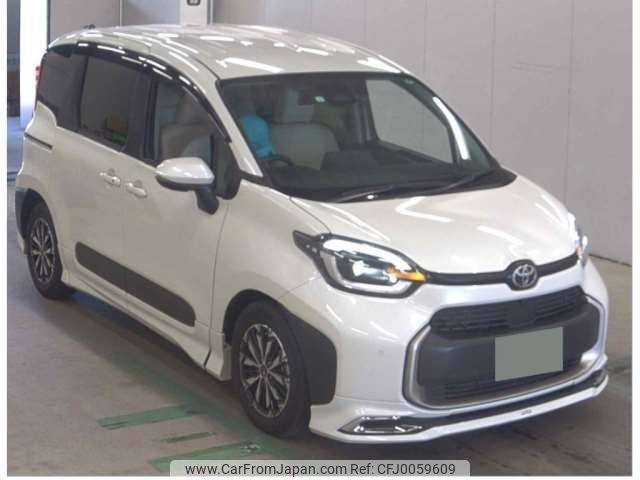 toyota sienta 2023 -TOYOTA 【福山 534ﾁ1003】--Sienta 6AA-MXPL10G--MXPL10G-1044011---TOYOTA 【福山 534ﾁ1003】--Sienta 6AA-MXPL10G--MXPL10G-1044011- image 1