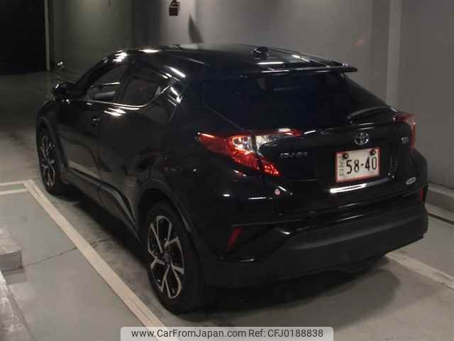 toyota c-hr 2017 -TOYOTA--C-HR ZYX10-2046420---TOYOTA--C-HR ZYX10-2046420- image 2