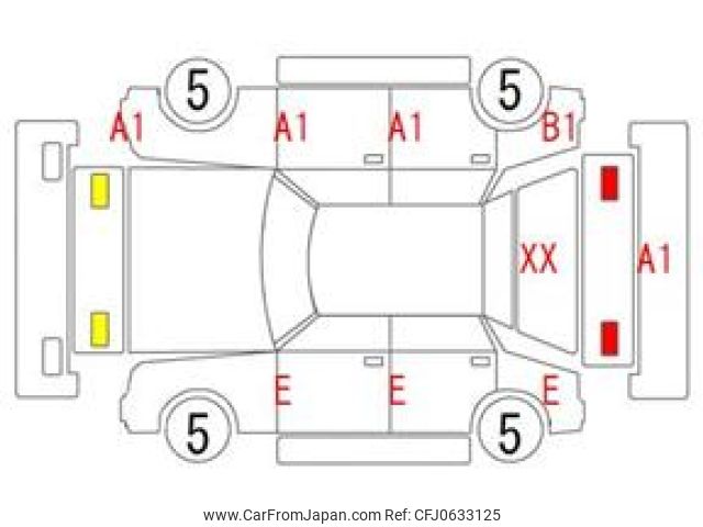 nissan note 2017 -NISSAN--Note DAA-HE12--HE12-059493---NISSAN--Note DAA-HE12--HE12-059493- image 2