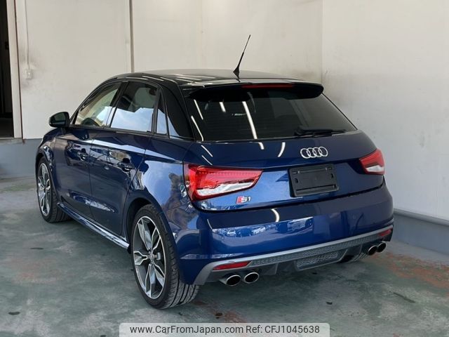 audi s1 2014 -AUDI--Audi S1 8XCWZF-FB004013---AUDI--Audi S1 8XCWZF-FB004013- image 2