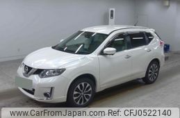 nissan x-trail 2016 quick_quick_DBA-NT32_NT32-546149