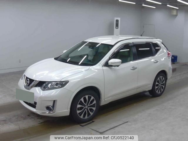 nissan x-trail 2016 quick_quick_DBA-NT32_NT32-546149 image 1