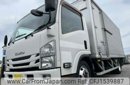 isuzu elf-truck 2017 CFJ1539887