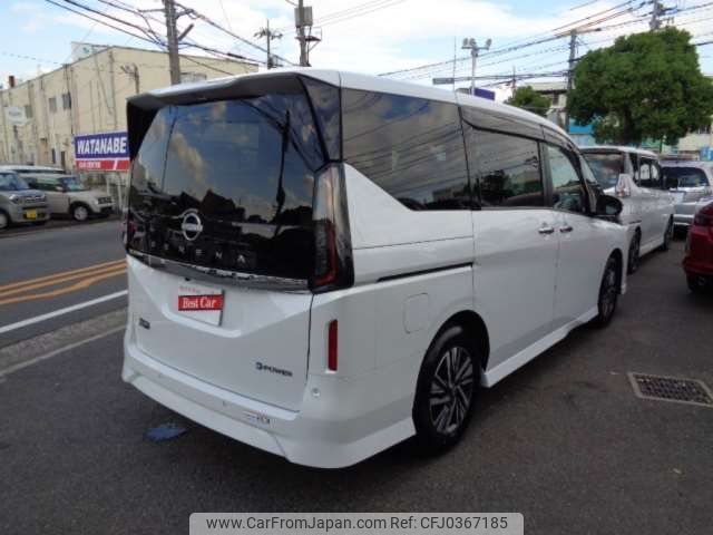 nissan serena 2024 -NISSAN 【倉敷 300ﾇ1867】--Serena 6AA-GFC28--GFC28-045217---NISSAN 【倉敷 300ﾇ1867】--Serena 6AA-GFC28--GFC28-045217- image 2