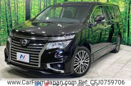 nissan elgrand 2017 -NISSAN--Elgrand DBA-TE52--TE52-090807---NISSAN--Elgrand DBA-TE52--TE52-090807-