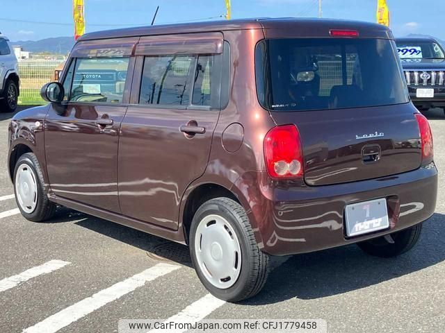 suzuki alto-lapin 2010 CFJ1779458 image 2
