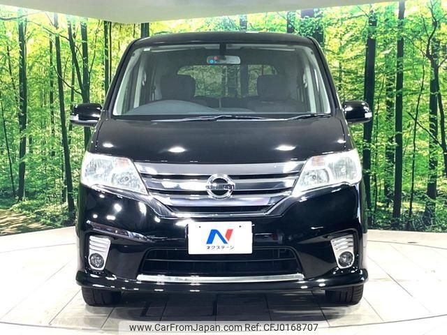 nissan serena 2012 -NISSAN 【名変中 】--Serena HFC26--106700---NISSAN 【名変中 】--Serena HFC26--106700- image 1