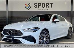mercedes-benz cle 2024 CFJ1823472