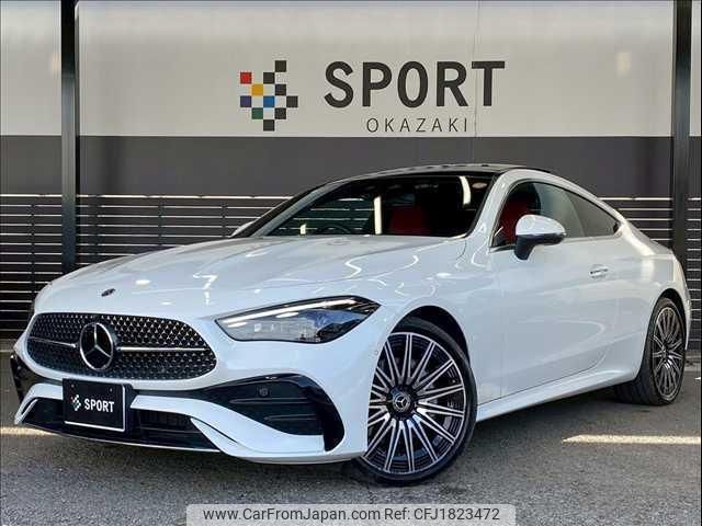 mercedes-benz cle 2024 CFJ1823472 image 1