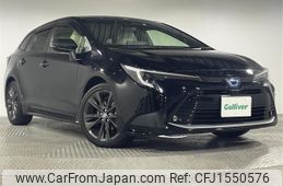 toyota corolla-touring-wagon 2023 CFJ1550576