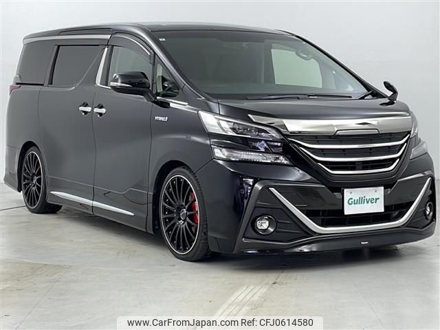 toyota vellfire 2015 -TOYOTA--Vellfire DAA-AYH30W--AYH30-0012188---TOYOTA--Vellfire DAA-AYH30W--AYH30-0012188- image 1