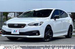 subaru impreza-sports 2020 CFJ1836233