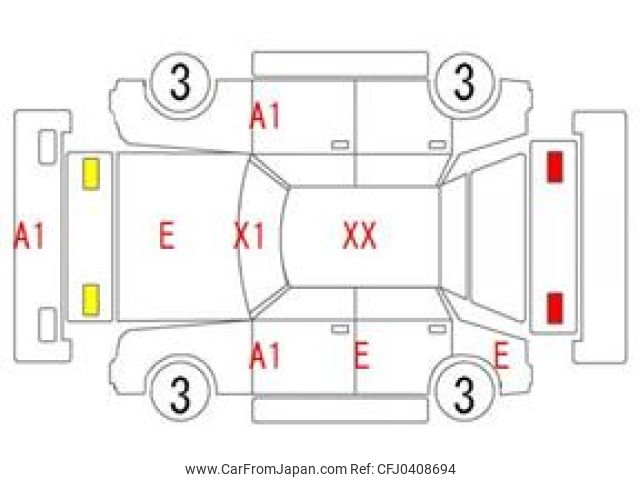 toyota tank 2020 -TOYOTA--Tank DBA-M910A--M910A-0087426---TOYOTA--Tank DBA-M910A--M910A-0087426- image 2