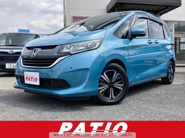 honda freed-plus 2017 quick_quick_GB5_GB5-1038863 image 1