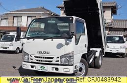 isuzu elf-truck 2016 GOO_NET_EXCHANGE_0207851A30241025W001