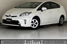 toyota prius 2014 quick_quick_ZVW30_ZVW30-1870639