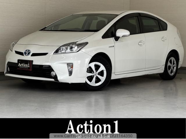 toyota prius 2014 quick_quick_ZVW30_ZVW30-1870639 image 1