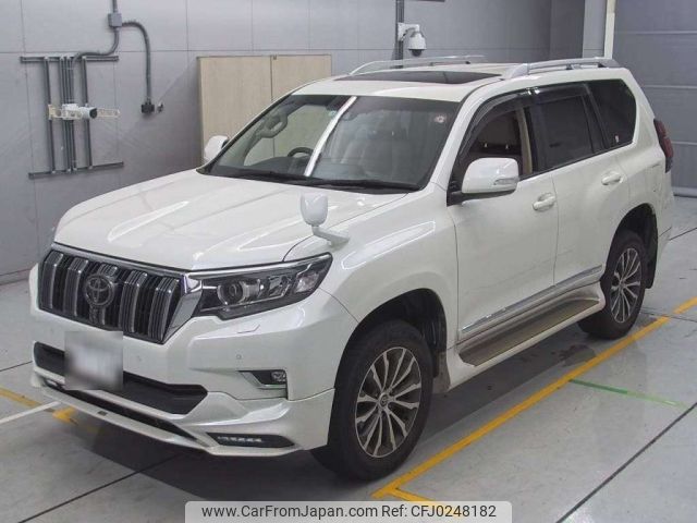 toyota land-cruiser-prado 2019 -TOYOTA 【豊橋 350る11】--Land Cruiser Prado TRJ150W-0087775---TOYOTA 【豊橋 350る11】--Land Cruiser Prado TRJ150W-0087775- image 1