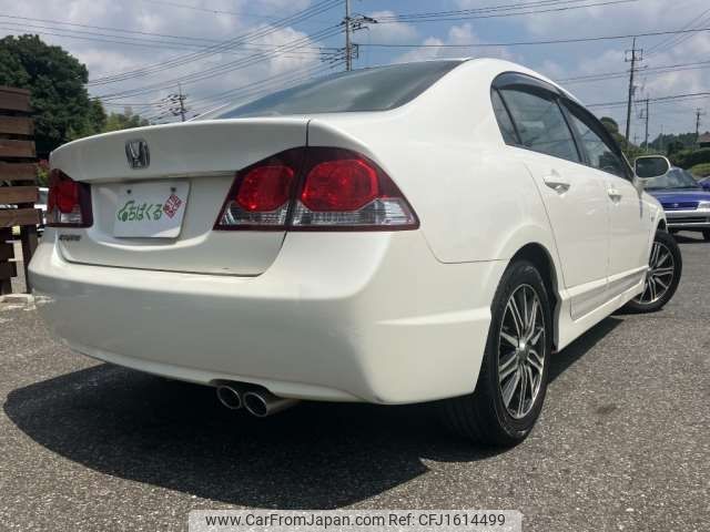 honda civic 2010 CFJ1614499 image 2