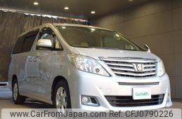 toyota alphard 2012 -TOYOTA--Alphard DBA-ANH20W--ANH20-8213389---TOYOTA--Alphard DBA-ANH20W--ANH20-8213389-