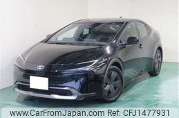 toyota prius 2023 -TOYOTA--Prius 6AA-ZVW60--ZVW60-4017941---TOYOTA--Prius 6AA-ZVW60--ZVW60-4017941-
