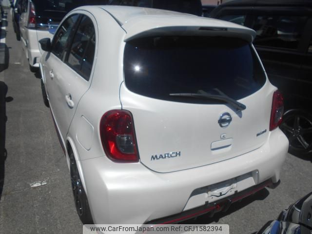 nissan march 2019 CFJ1582394 image 2