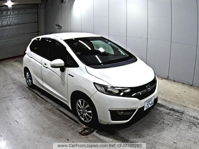 honda fit 2014 -HONDA 【広島 503す2266】--Fit GP5-1012562---HONDA 【広島 503す2266】--Fit GP5-1012562- image 1