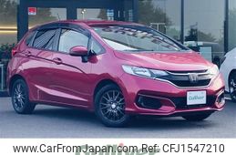 honda fit 2017 CFJ1547210