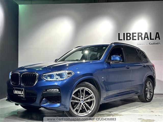 bmw x3 2020 -BMW--BMW X3 LDA-TX20--WBATX320X0LG60181---BMW--BMW X3 LDA-TX20--WBATX320X0LG60181- image 1