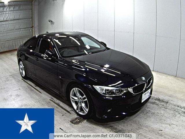 bmw 4-series 2014 -BMW 【神戸 30Lせ0..2】--BMW 4 Series 4A20--WBA4A12000D967604---BMW 【神戸 30Lせ0..2】--BMW 4 Series 4A20--WBA4A12000D967604- image 1