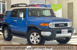 toyota fj-cruiser 2007 -OTHER IMPORTED--FJ Curiser 不明----JTEBU11F38K007638---OTHER IMPORTED--FJ Curiser 不明----JTEBU11F38K007638-