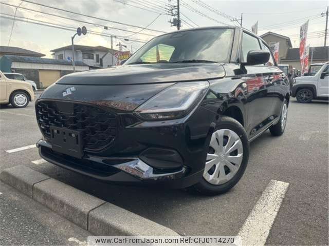 suzuki swift 2024 -SUZUKI 【八王子 501ﾒ7774】--Swift 5BA-ZCDDS--ZCDDS-100553---SUZUKI 【八王子 501ﾒ7774】--Swift 5BA-ZCDDS--ZCDDS-100553- image 2