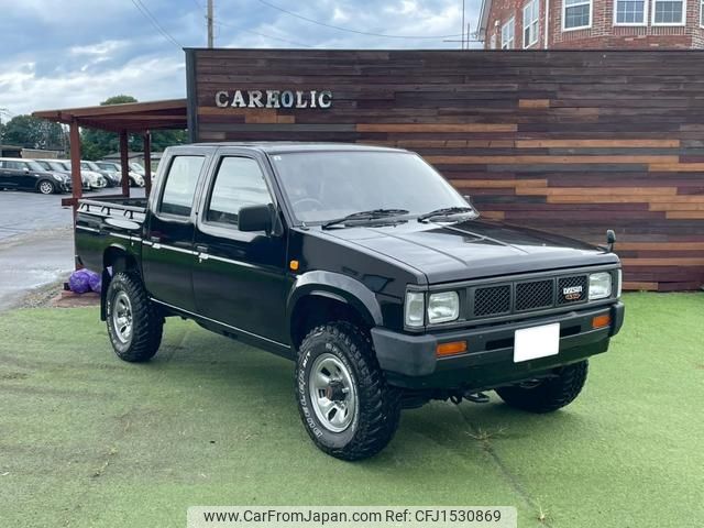 nissan datsun-pickup 1992 CFJ1530869 image 1