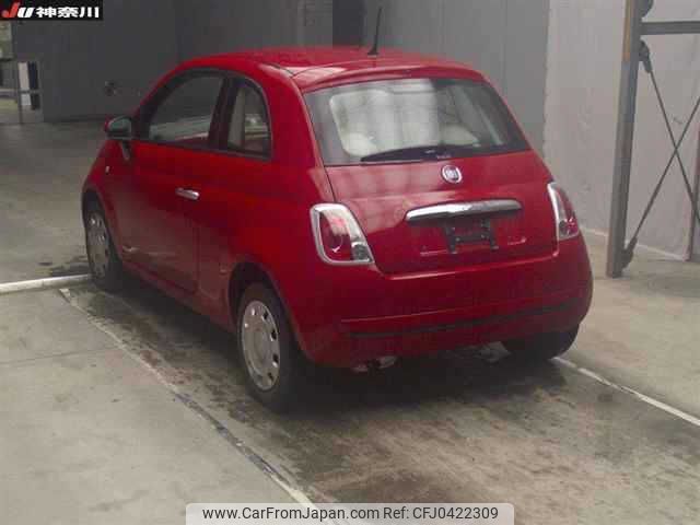 fiat 500 2015 -FIAT--Fiat 500 31212--ZFA3120000J386173---FIAT--Fiat 500 31212--ZFA3120000J386173- image 2