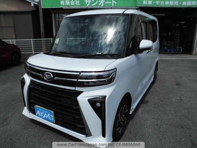 daihatsu tanto 2024 -DAIHATSU--Tanto 5BA-LA650S--LA650S-0397***---DAIHATSU--Tanto 5BA-LA650S--LA650S-0397***- image 1