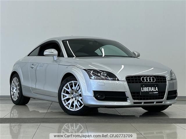 audi tt 2008 -AUDI--Audi TT ABA-8JBWA--TRUZZZ8J691009376---AUDI--Audi TT ABA-8JBWA--TRUZZZ8J691009376- image 1