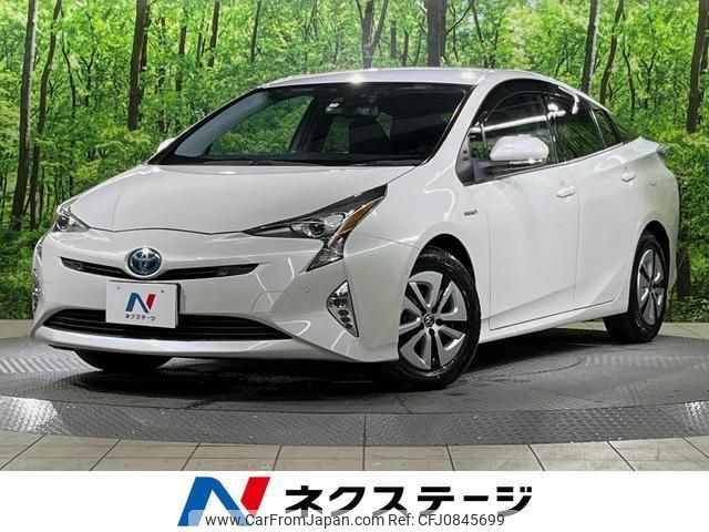 toyota prius 2017 quick_quick_ZVW51_ZVW51-6060977 image 1