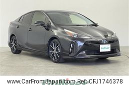 toyota prius 2022 CFJ1746378