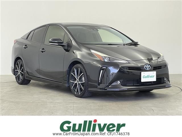 toyota prius 2022 CFJ1746378 image 1