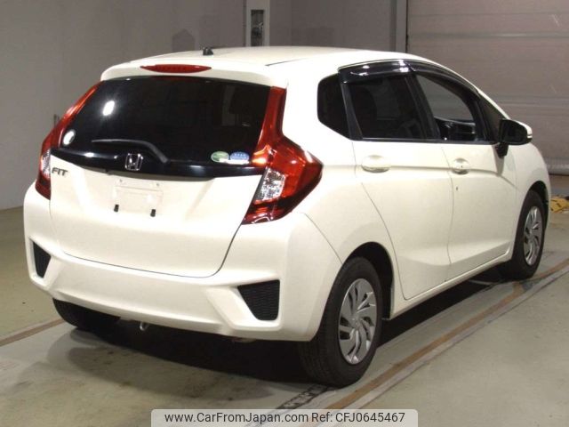 honda fit 2013 -HONDA--Fit GK3-1000080---HONDA--Fit GK3-1000080- image 2