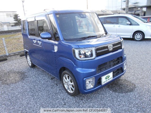 daihatsu wake 2018 -DAIHATSU 【岐阜 582ｳ5436】--WAKE LA700S--0128147---DAIHATSU 【岐阜 582ｳ5436】--WAKE LA700S--0128147- image 2