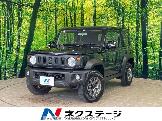 suzuki jimny-sierra 2023 -SUZUKI--Jimny Sierra 3BA-JB74W--JB74W-189173---SUZUKI--Jimny Sierra 3BA-JB74W--JB74W-189173- image 1