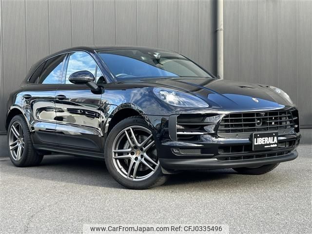 porsche macan 2019 -PORSCHE--Porsche Macan 3BA-J1K30--WP1ZZZ95ZLLB33696---PORSCHE--Porsche Macan 3BA-J1K30--WP1ZZZ95ZLLB33696- image 1