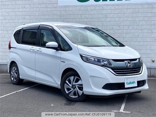 honda freed 2019 -HONDA--Freed DAA-GB7--GB7-1108132---HONDA--Freed DAA-GB7--GB7-1108132- image 1