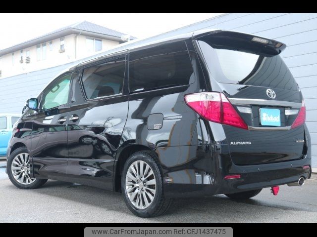 toyota alphard 2014 -TOYOTA 【名変中 】--Alphard ANH20W--8356956---TOYOTA 【名変中 】--Alphard ANH20W--8356956- image 2