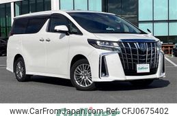 toyota alphard 2022 -TOYOTA--Alphard 6AA-AYH30W--AYH30-0141507---TOYOTA--Alphard 6AA-AYH30W--AYH30-0141507-