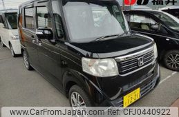 honda n-box 2014 -HONDA 【福井 584ｦ1221】--N BOX JF1--1434617---HONDA 【福井 584ｦ1221】--N BOX JF1--1434617-