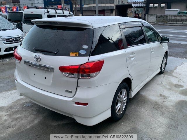 toyota wish 2012 -TOYOTA--Wish ZGE25G--0018991---TOYOTA--Wish ZGE25G--0018991- image 2