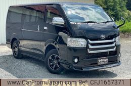 toyota hiace-van 2016 CFJ1657371